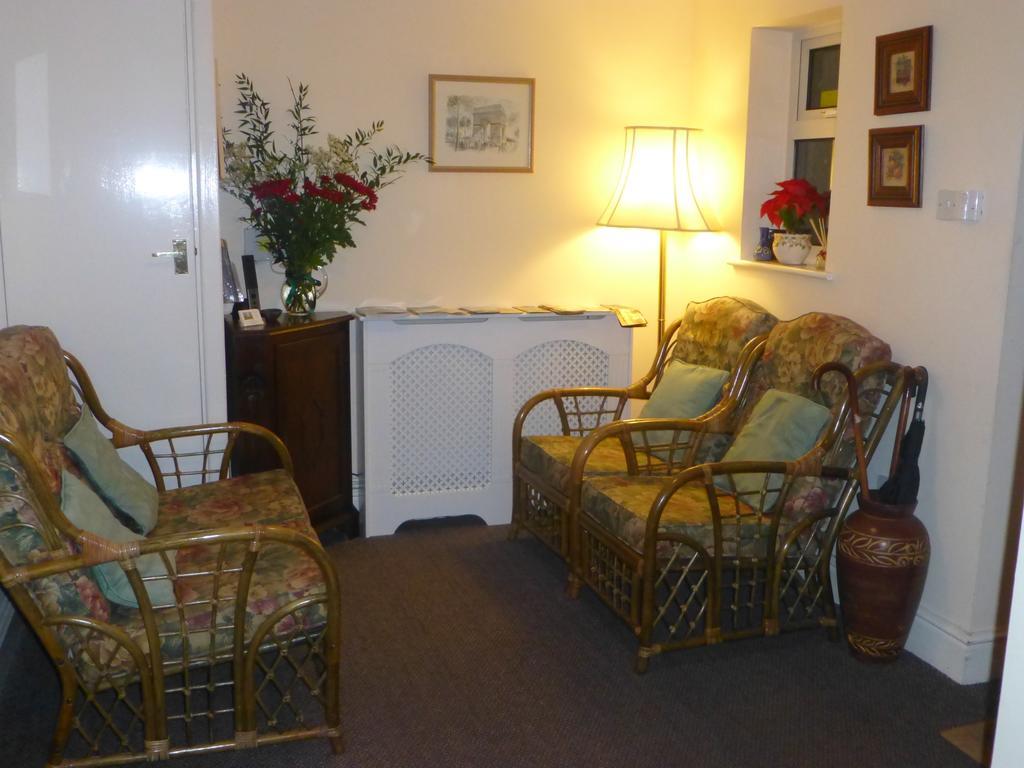 Beech Lodge Guest House New Milton Dış mekan fotoğraf
