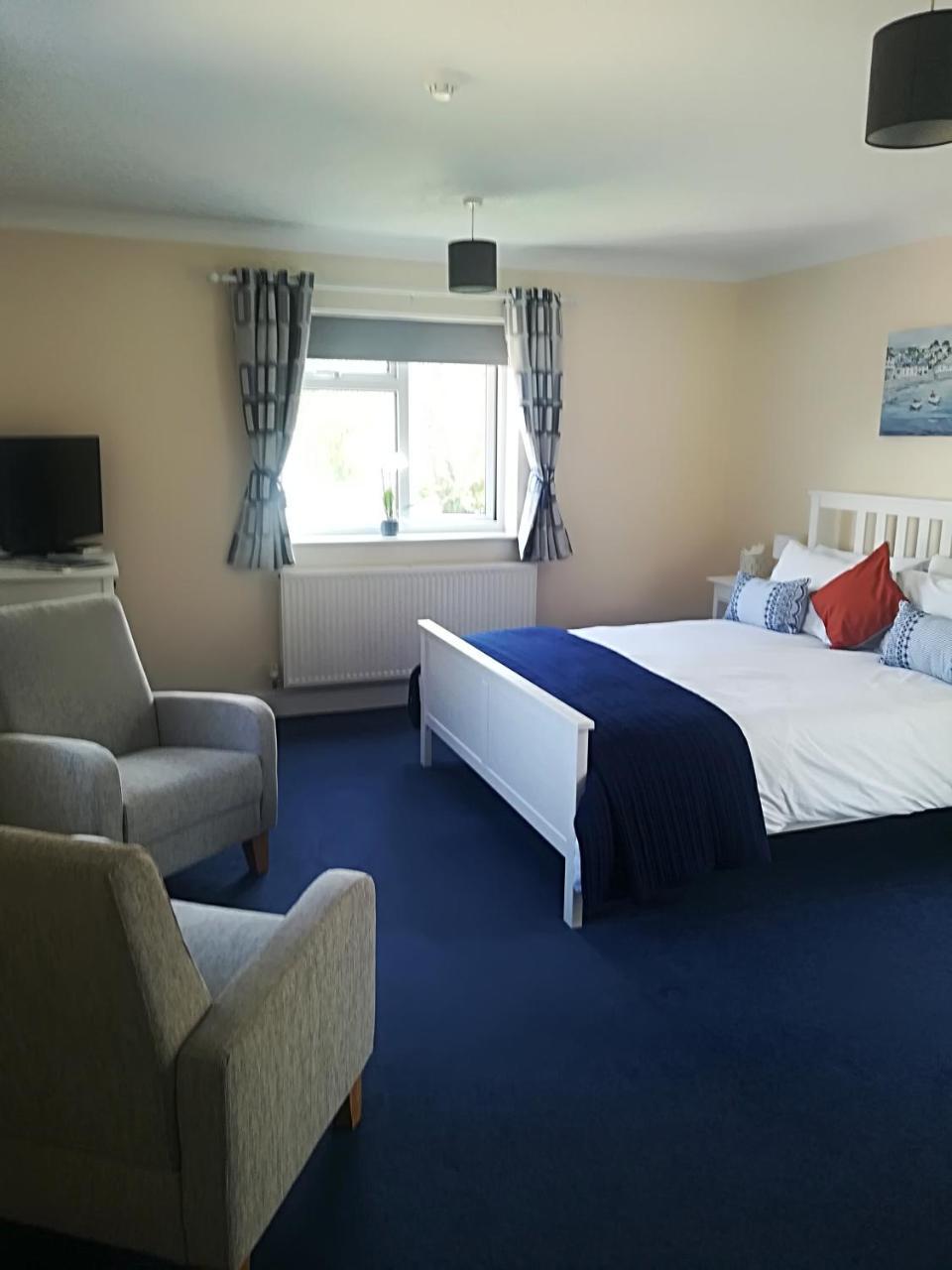 Beech Lodge Guest House New Milton Dış mekan fotoğraf